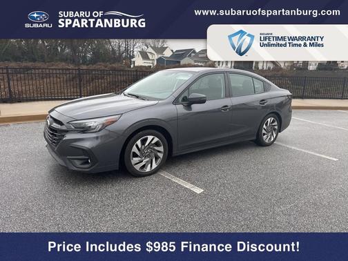 2023 Subaru Legacy Limited