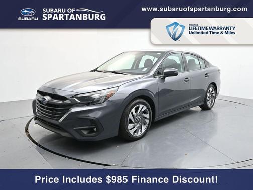 2023 Subaru Legacy Limited