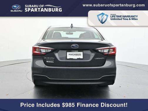 2023 Subaru Legacy Limited