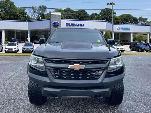 2018 Chevrolet Colorado ZR2