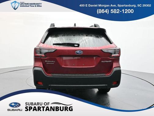 2025 Subaru Outback Premium