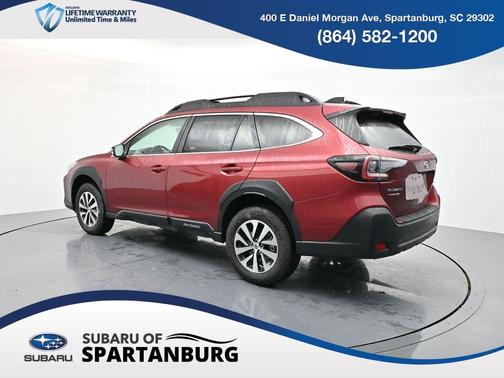 2025 Subaru Outback Premium