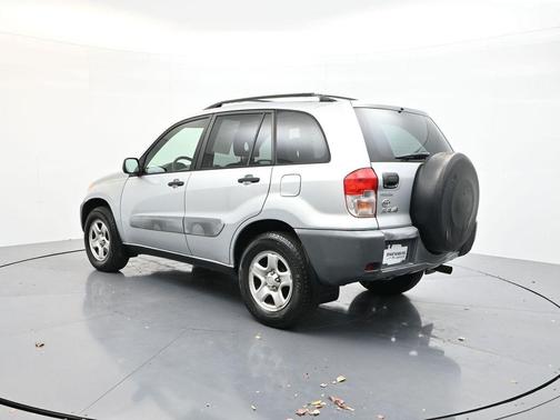 2001 Toyota RAV4 Base