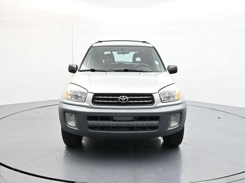 2001 Toyota RAV4 Base