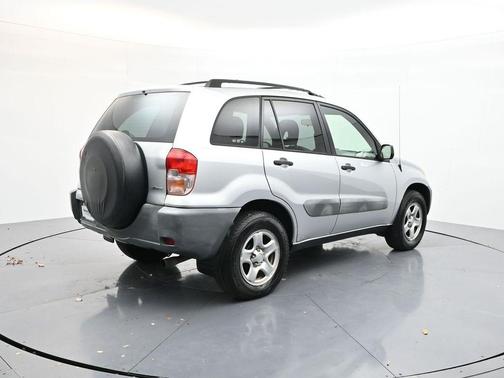 2001 Toyota RAV4 Base