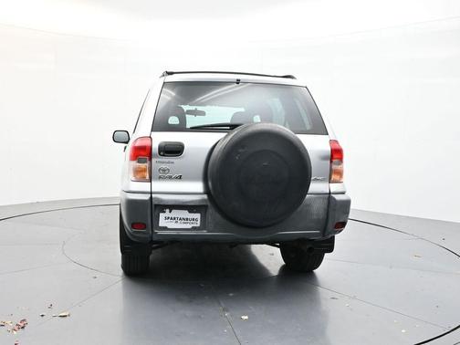 2001 Toyota RAV4 Base