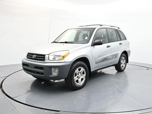 2001 Toyota RAV4 Base