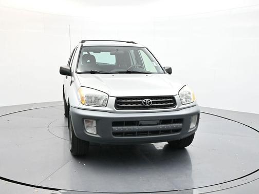 2001 Toyota RAV4 Base