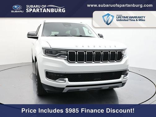 2024 Jeep Wagoneer L Series II