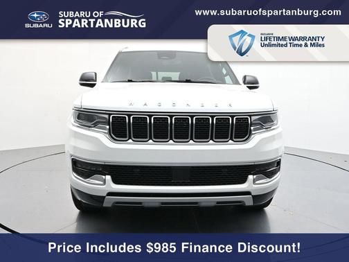 2024 Jeep Wagoneer L Series II