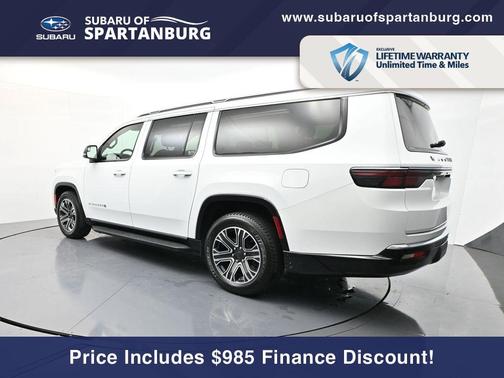 2024 Jeep Wagoneer L Series II