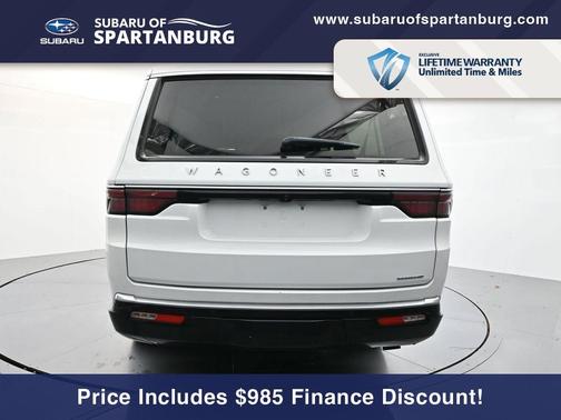 2024 Jeep Wagoneer L Series II