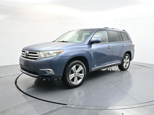 2013 Toyota Highlander Limited
