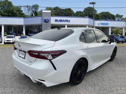 2023 Toyota Camry XSE V6