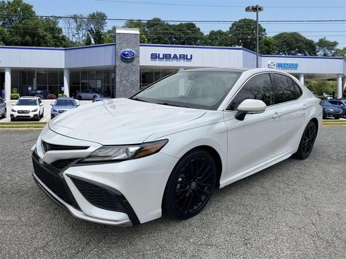 2023 Toyota Camry XSE V6