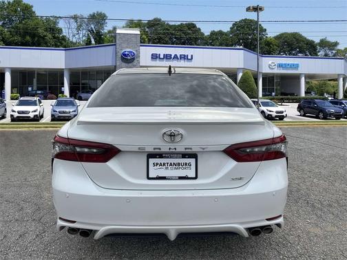 2023 Toyota Camry XSE V6
