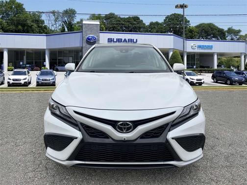 2023 Toyota Camry XSE V6