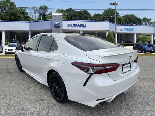 2023 Toyota Camry XSE V6