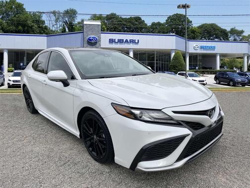 2023 Toyota Camry XSE V6