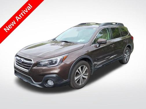Cinnamon Brown Pearl 2019 Subaru Outback 3.6R Limited