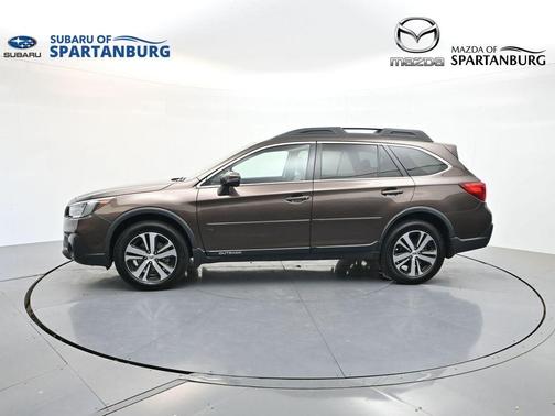 Cinnamon Brown Pearl 2019 Subaru Outback 3.6R Limited