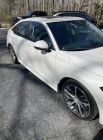 2023 Honda Civic Touring