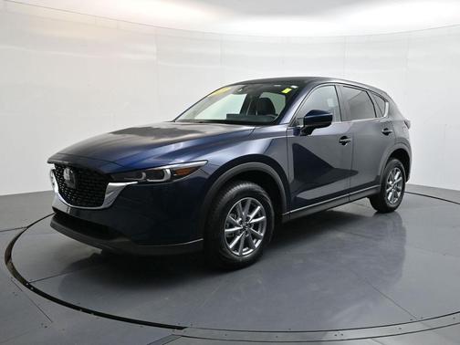 2023 Mazda CX-5 2.5 S Select Package