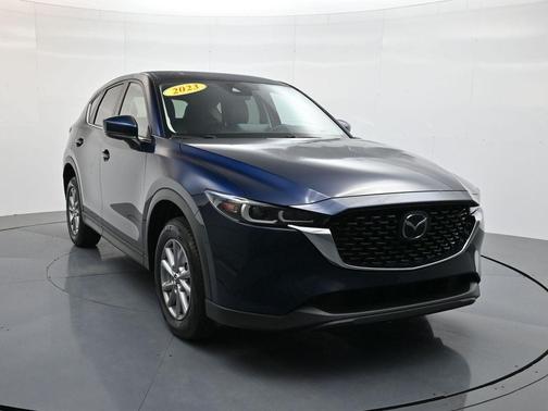 2023 Mazda CX-5 2.5 S Select Package