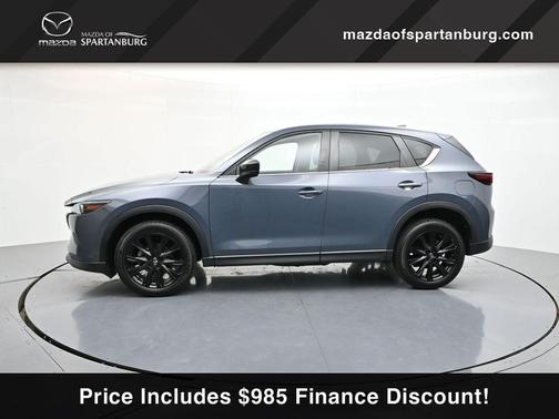 2023 Mazda CX-5 2.5 S Carbon Edition