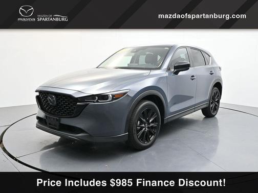 2023 Mazda CX-5 2.5 S Carbon Edition