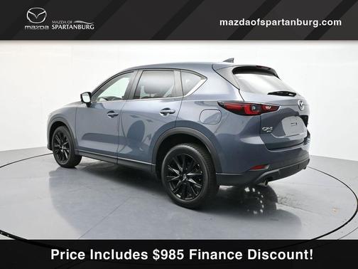 2023 Mazda CX-5 2.5 S Carbon Edition