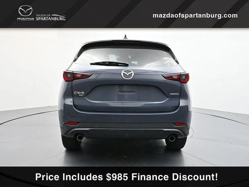 2023 Mazda CX-5 2.5 S Carbon Edition