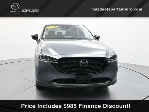 2023 Mazda CX-5 2.5 S Carbon Edition
