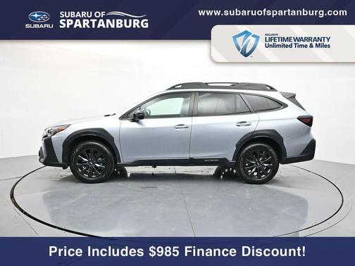 2023 Subaru Outback Onyx Edition XT