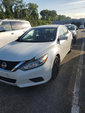 2016 Nissan Altima 2.5 S