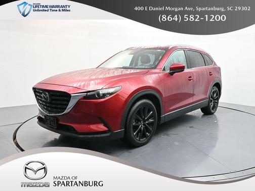2022 Mazda CX-9 Touring Plus