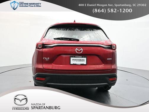 2022 Mazda CX-9 Touring Plus