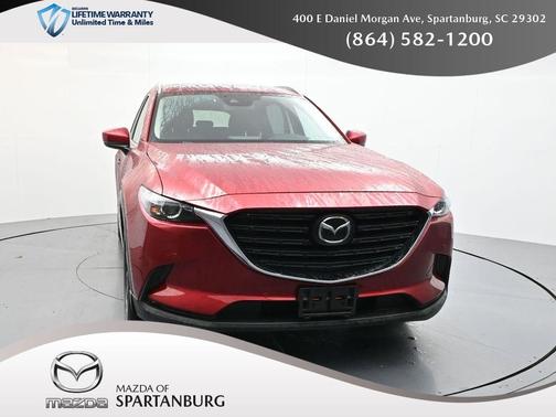 2022 Mazda CX-9 Touring Plus
