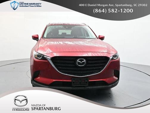 2022 Mazda CX-9 Touring Plus