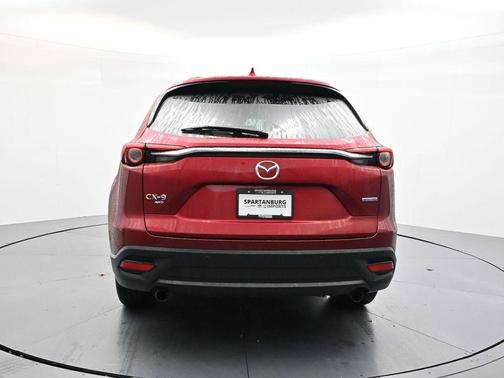 2022 Mazda CX-9 Touring Plus