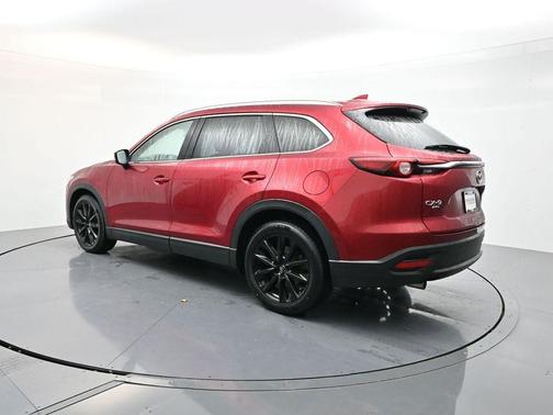2022 Mazda CX-9 Touring Plus