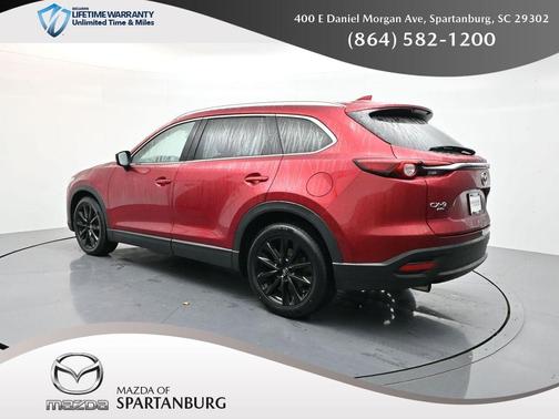 2022 Mazda CX-9 Touring Plus