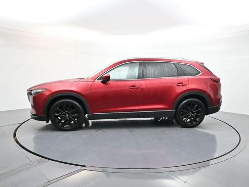 2022 Mazda CX-9 Touring Plus