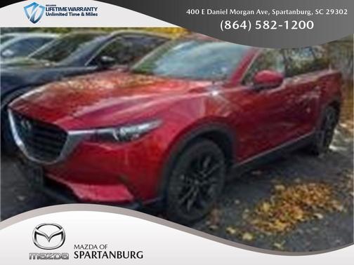 2022 Mazda CX-9 Touring Plus