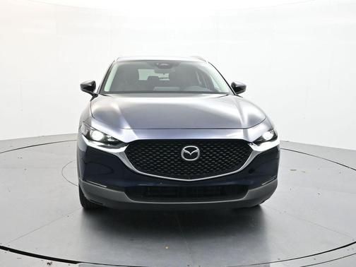 Deep Crystal Blue Mica 2024 Mazda CX-30 Select
