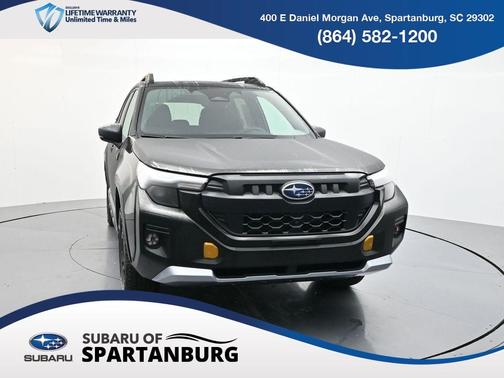 2026 Subaru Forester Wilderness