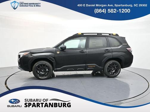 2026 Subaru Forester Wilderness