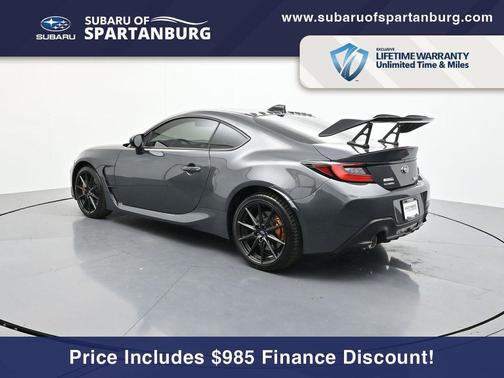 2024 Subaru BRZ TS