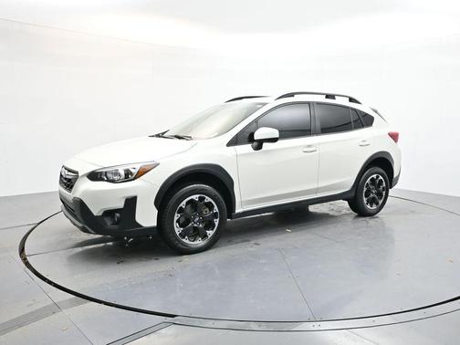 2022 Subaru Crosstrek Premium
