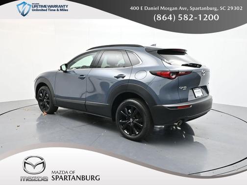 2025 Mazda CX-30 2.5 Turbo Premium Plus Package